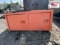 Double Door Tool Box