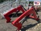 McCormick Loader Skid Steer Style Quick Attach