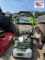 Pressure Washer/ Tile Saw/Spare Tire