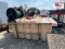200 Gallon Tank / Sprayer / Hose Reel - Gas Motor