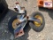 (2) Dolly Wheels