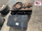 Fuel Tank / Tool Box / 2 Hydraulic Valves
