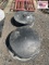 (2) Mineral Feeders