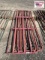 (3) 12ft Gates
