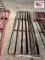 (2) 12ft Gates