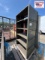 (2) Shelves