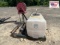 Sprayer wtih Reel