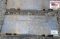 Closed Weldable Quick Attach Plate