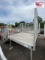 Adjustable Aluminum Platform with 5 Step Stair