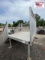 Adjustable Aluminum Platform with 5 Step Stair