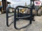 Skid Steer Bale Squeeze Attachment