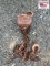 2 Ton Vital Chain Hoist