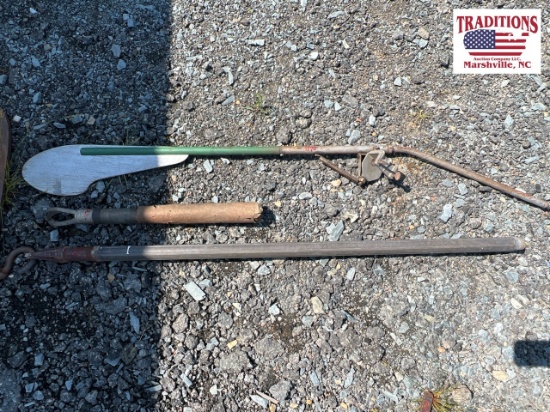 Boat Ore / Spear / etc