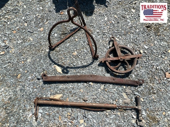 Pump / Pulley / etc