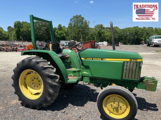 John Deere 970 Tractor