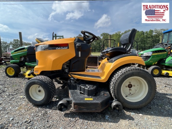 Cub Cadet ST54" Riding Mower