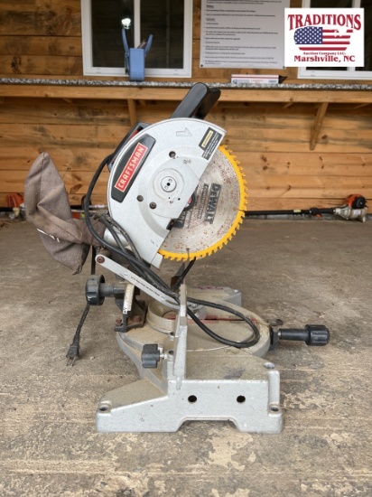 Craftsman Compound Miter Saw
