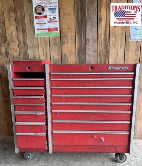 Snap-On Tool Box