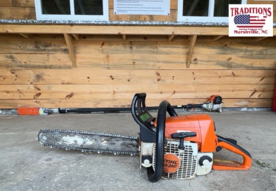 Stihl Chainsaw MS250