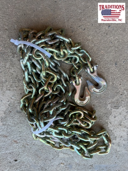 3/8" 20ft G70 Chain