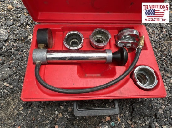 Snap-On Cooling System Tester