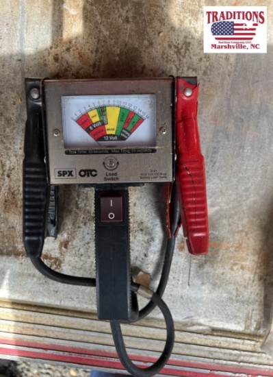 Battery Tester