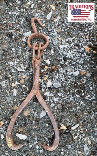 Tongs