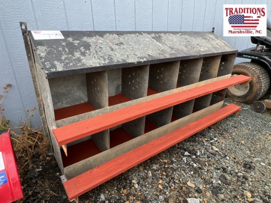 Chicken Coop