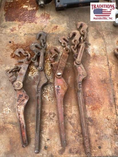 (4) Chain Binders