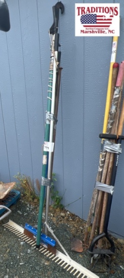 Mixed Lot: Assorted Tools