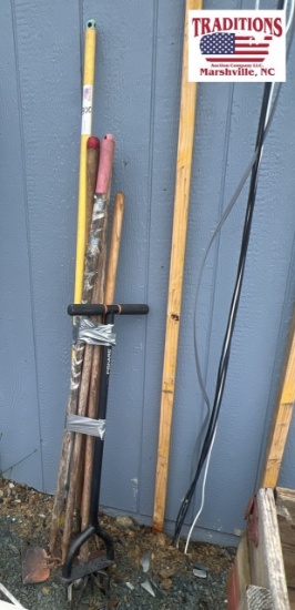 Mixed Lot: Assorted Tools