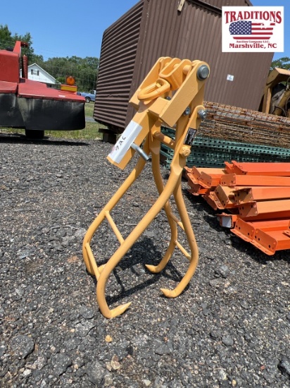 Log Lifting Tongs