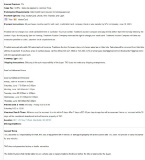 TERMS OF SALE