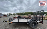 2023 Big Tex 5'X10' Trailer VIN 9954