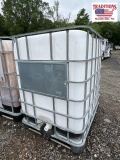 250 Gallon Poly Tank