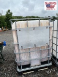250 Gallon Poly Tank