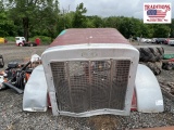 Peterbilt Hood