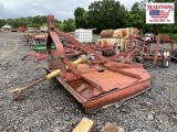 3pt 5ft Rotary Mower