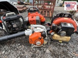 (4) Blowers