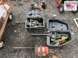 (3) Chainsaws