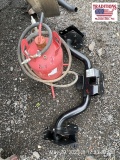 Sandblaster / Hitch
