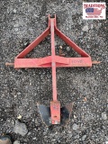 Single Bottom Plow
