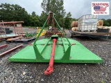 3pt 6ft Rotary Mower