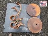 (8) Disc / (2) Plows