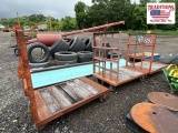 (3) Carts
