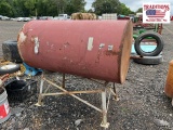 Tank on Stand