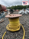 Roll of Welding Cable