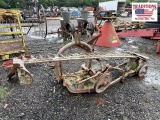 3pt Sickle Mower