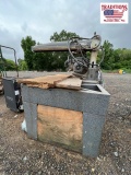 DeWalt Radial Arm Saw