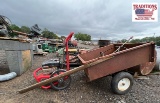 Troy-Bilt Pressure Washer / Cart